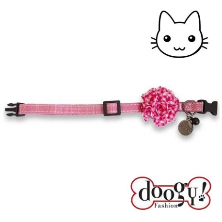 Collier Pour Chat Froufrou Doogy Collier Chat Anti Etranglement