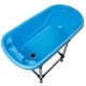 baignoire pour petit chien