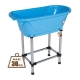 baignoire pour petit chien