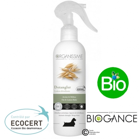 Biogance Démélant Detangler Bio