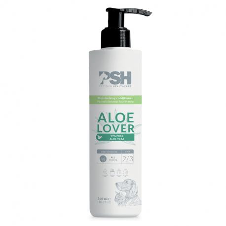 Shampoing Universel Aloe Lover PSH 300ml