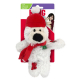 KONG Holiday Softies Bear 16cm