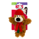 KONG Holiday Softies Bear 16cm