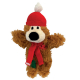 KONG Holiday Softies Bear 16cm