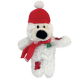 KONG Holiday Softies Bear 16cm