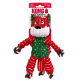 KONG Holiday Floppy Knots Fox