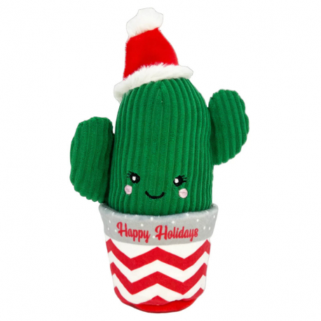 KONG Holiday Wrangler Cactus