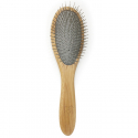 Brosse a picot chien en Bambou