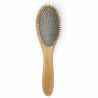 Brosse a picot chien en Bambou