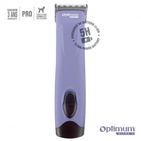 Tondeuse sans fil Optimum ULTRA 3