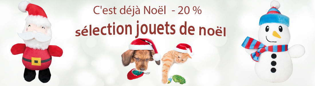 jouet pour chien & chat